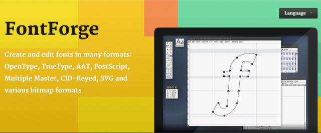 Everything You Need to Create Your Own Fonts for Free
