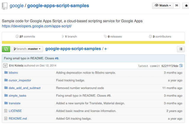 Learning Google Script: 5 Best Sites & Tutorials to Bookmark