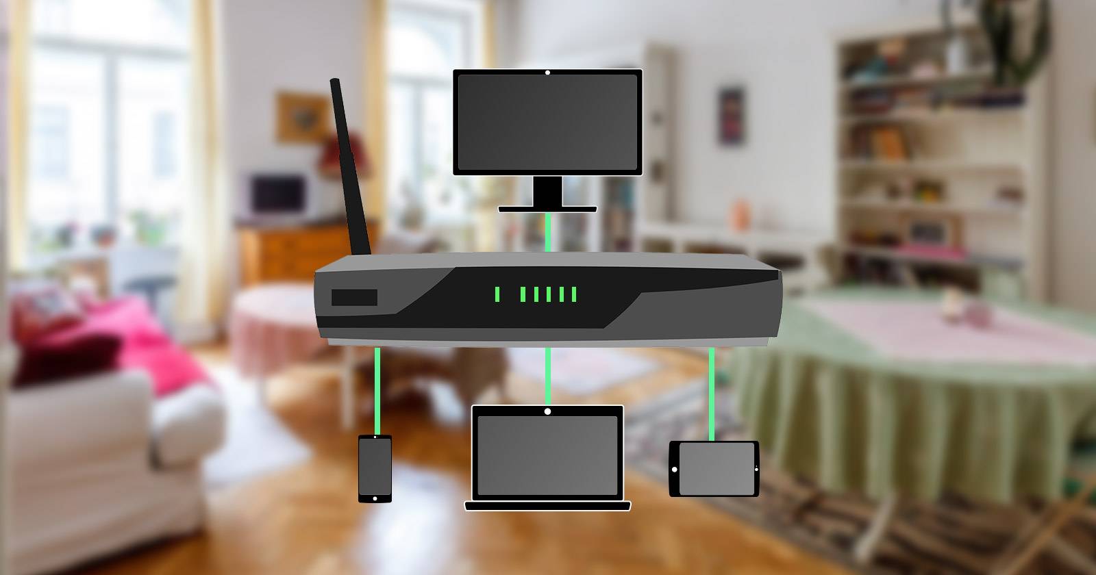 Home Networking Graphics Everything You Need to Know About Home Networking