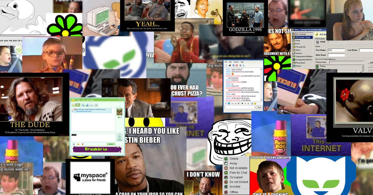 7 Ancient Internet Trends That Affect the Web Today