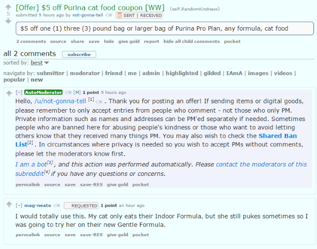 The Kindest Communities on Reddit