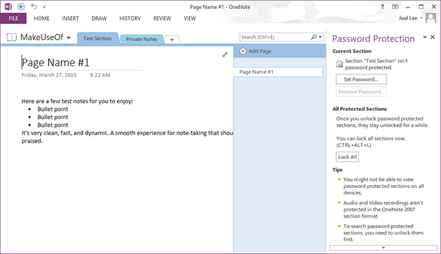 OneNote Is Now Truly Free With More Features Than Before