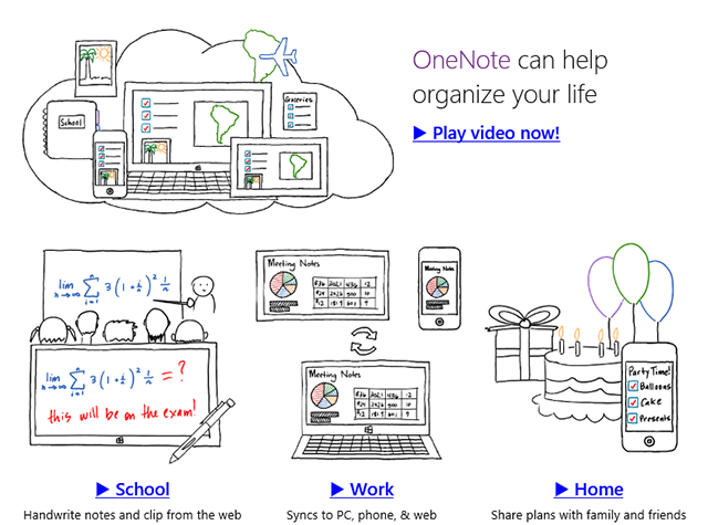 OneNote Is Now Truly Free With More Features Than Before