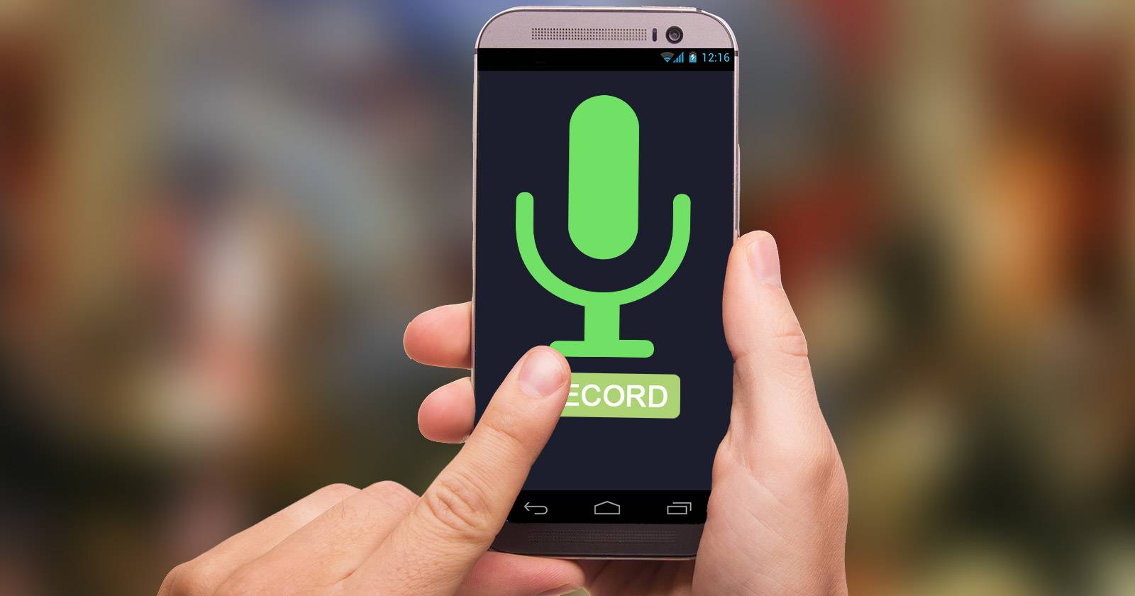 What's the Best Voice Recording App for Android?