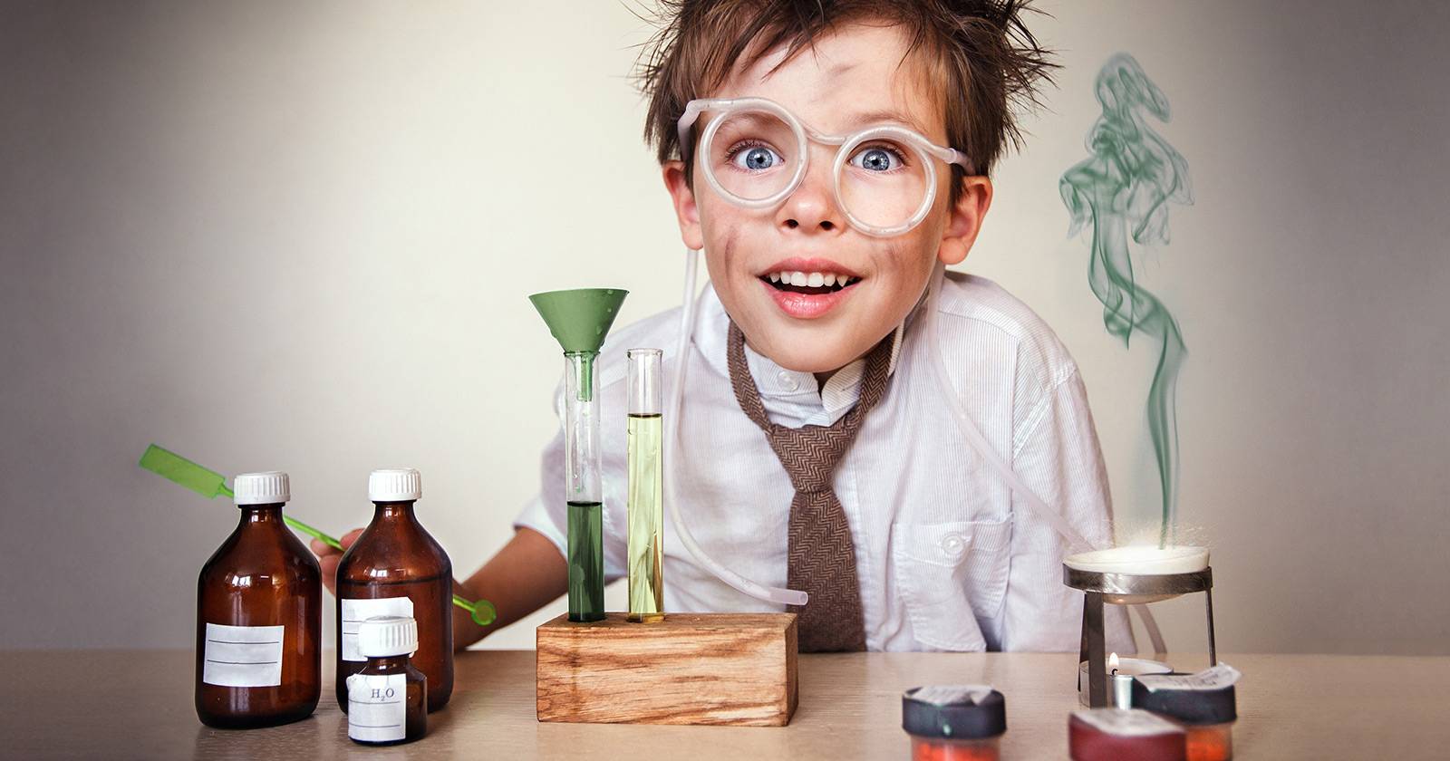 Science Hobby Top 10 Geeky Science Projects You Can Do At Home