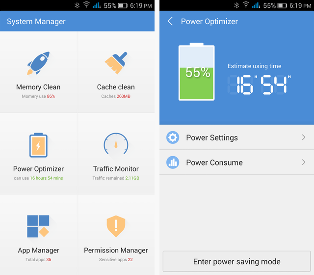 BLU Studio Energy Review and Giveaway