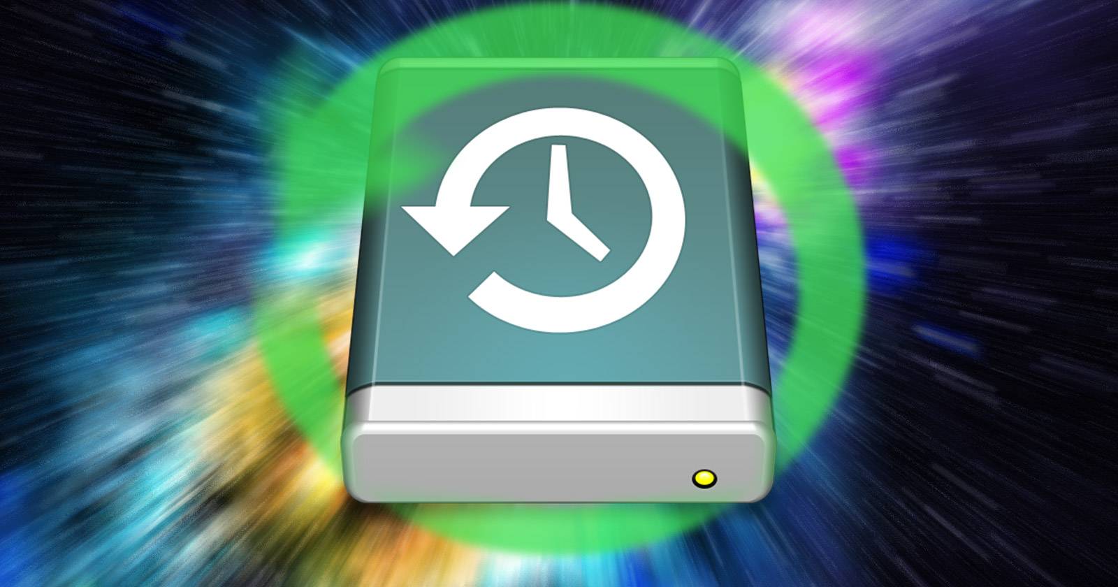 Return Time Machine 3 Ways to Restore Data From Time Machine Backups