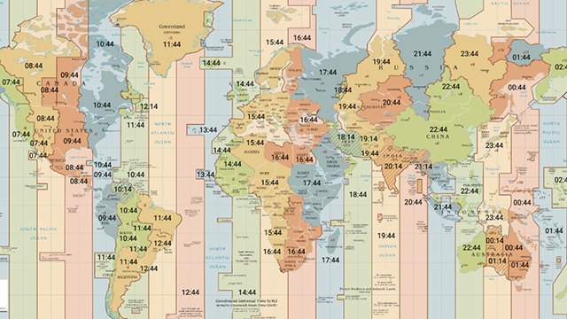 5 Quick Tools for Visualizing Time Zones