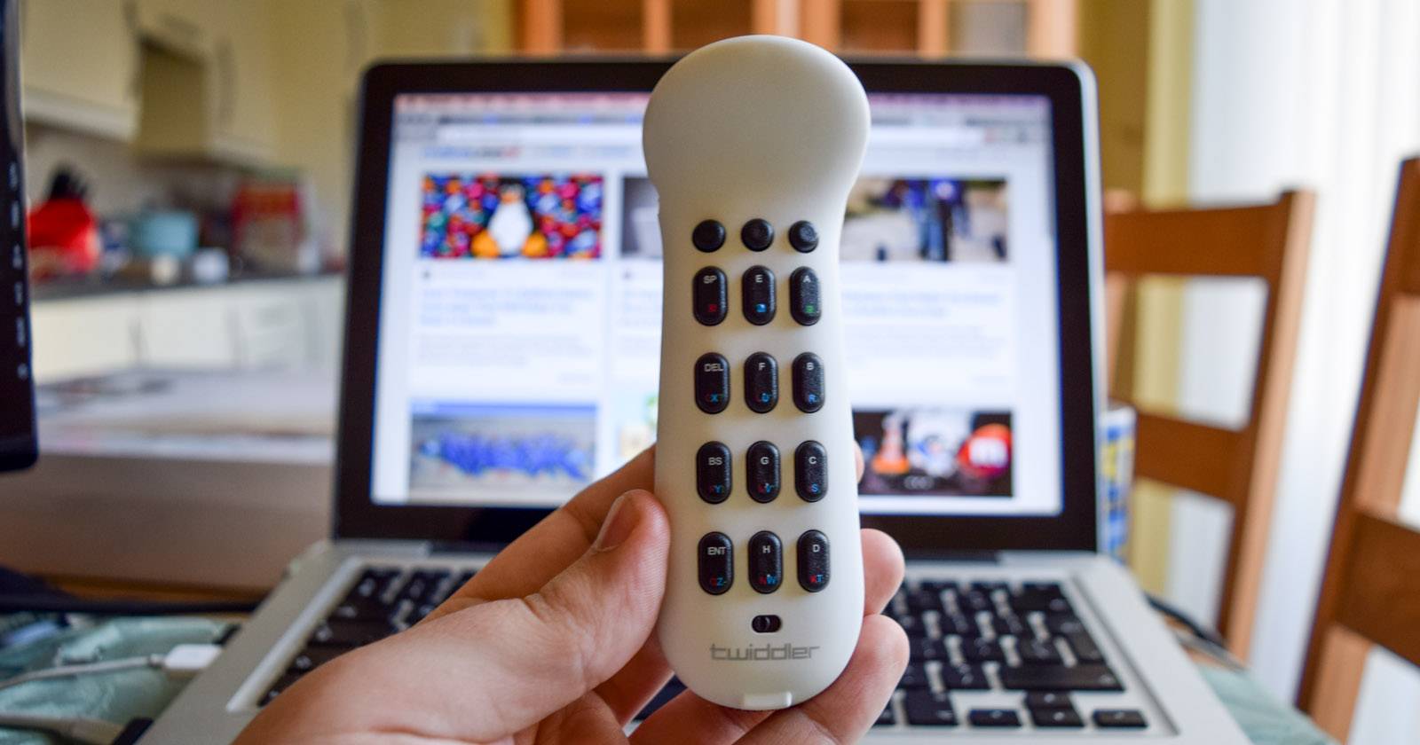 Twiddler Twiddler 3 Review and Giveaway