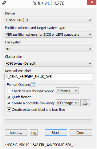 How to Create a Portable Windows To Go USB Drive