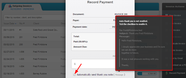 Invoicebus Is the Painless Solution to Automated Invoicing (Special ...