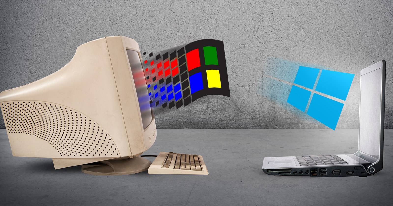 Remember These? 7 Ancient Windows Programs Still Used Today