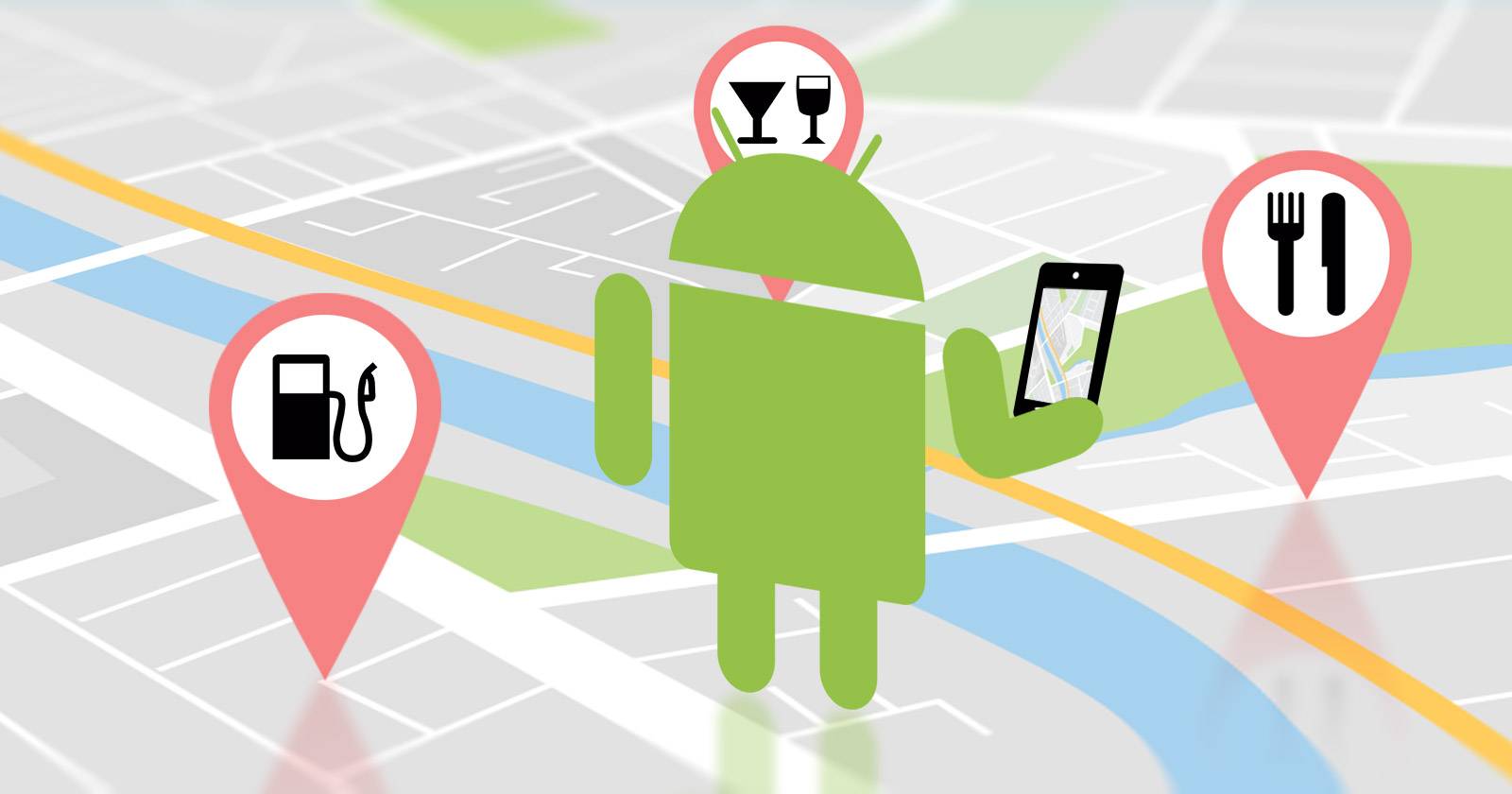 How to Find Nearby Places of Interest on Android
