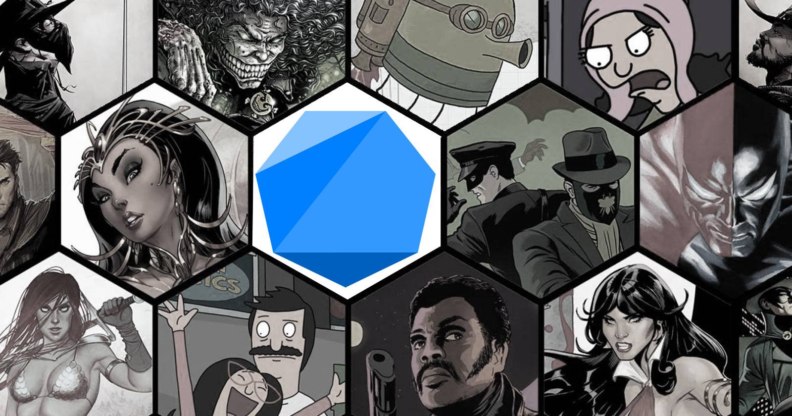 Download Free Comics With the Dynamite BitTorrent Bundle