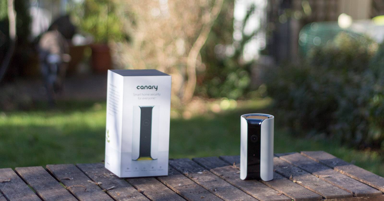 Canary Home Security System Review and Competition