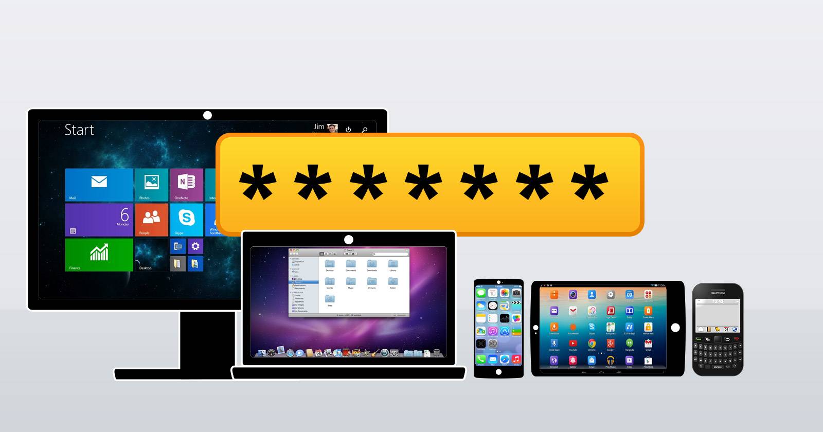 How to Change Your Password on Any Desktop or Mobile Device