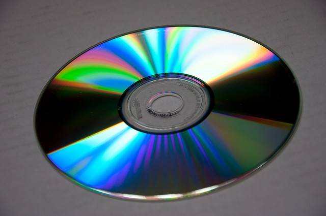 Compact Disc Evolution The Evolution of Music Consumption: How We Got Here
