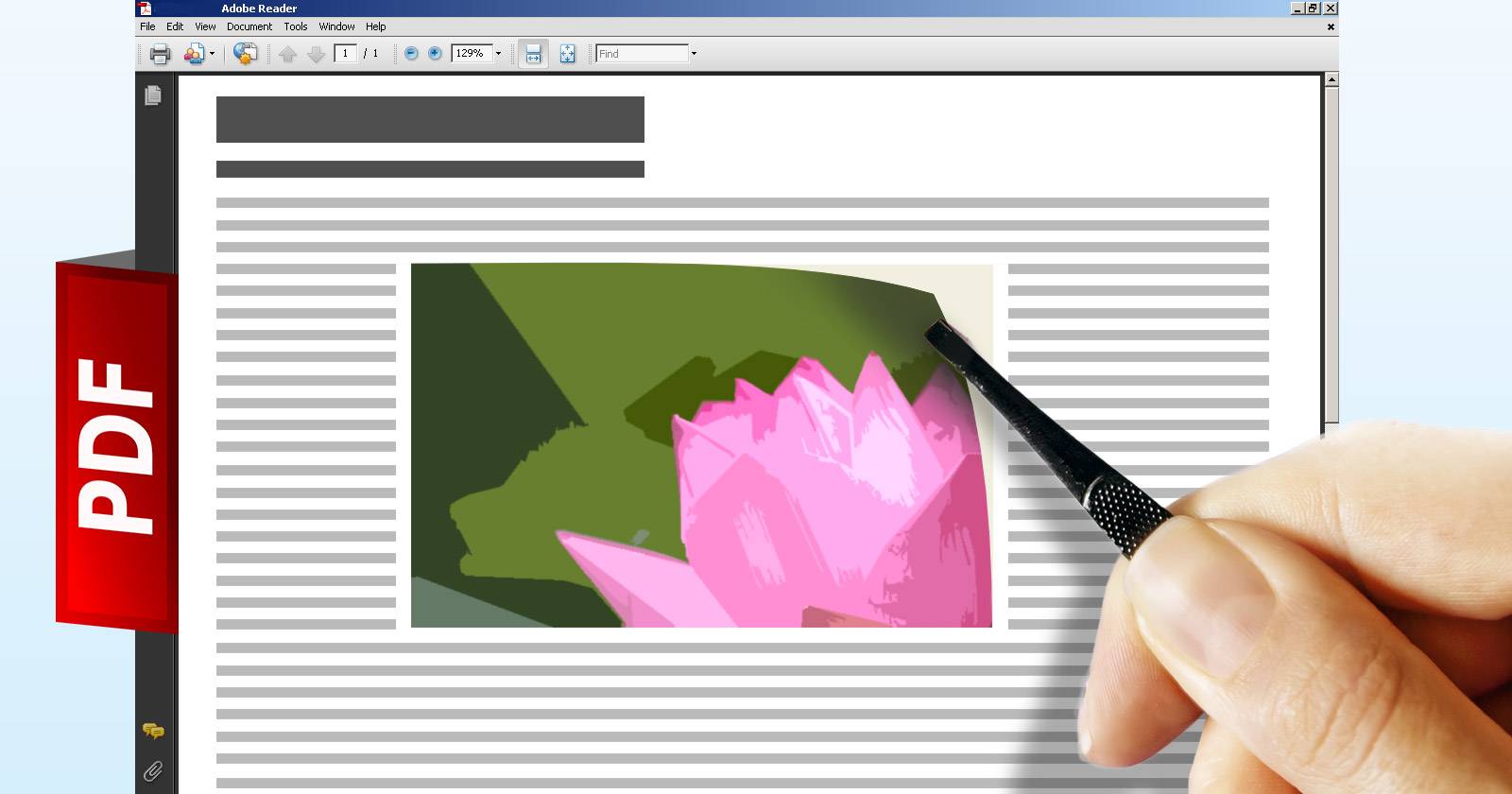 How to Extract Images from an Office Document or PDF