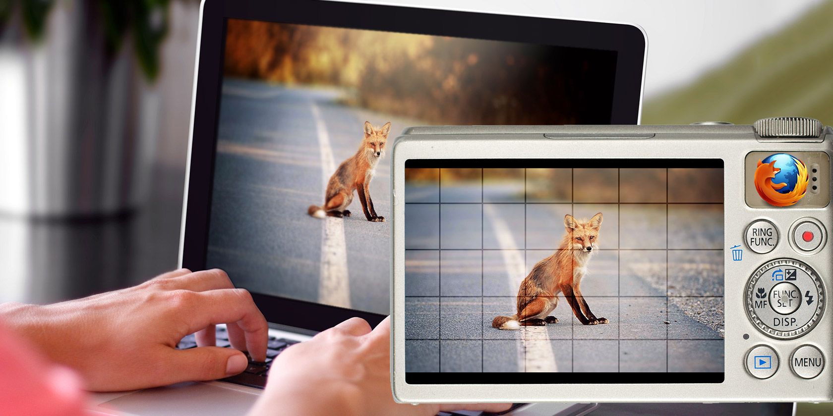 Screen Capturing is Easy with These 4 Firefox Tools