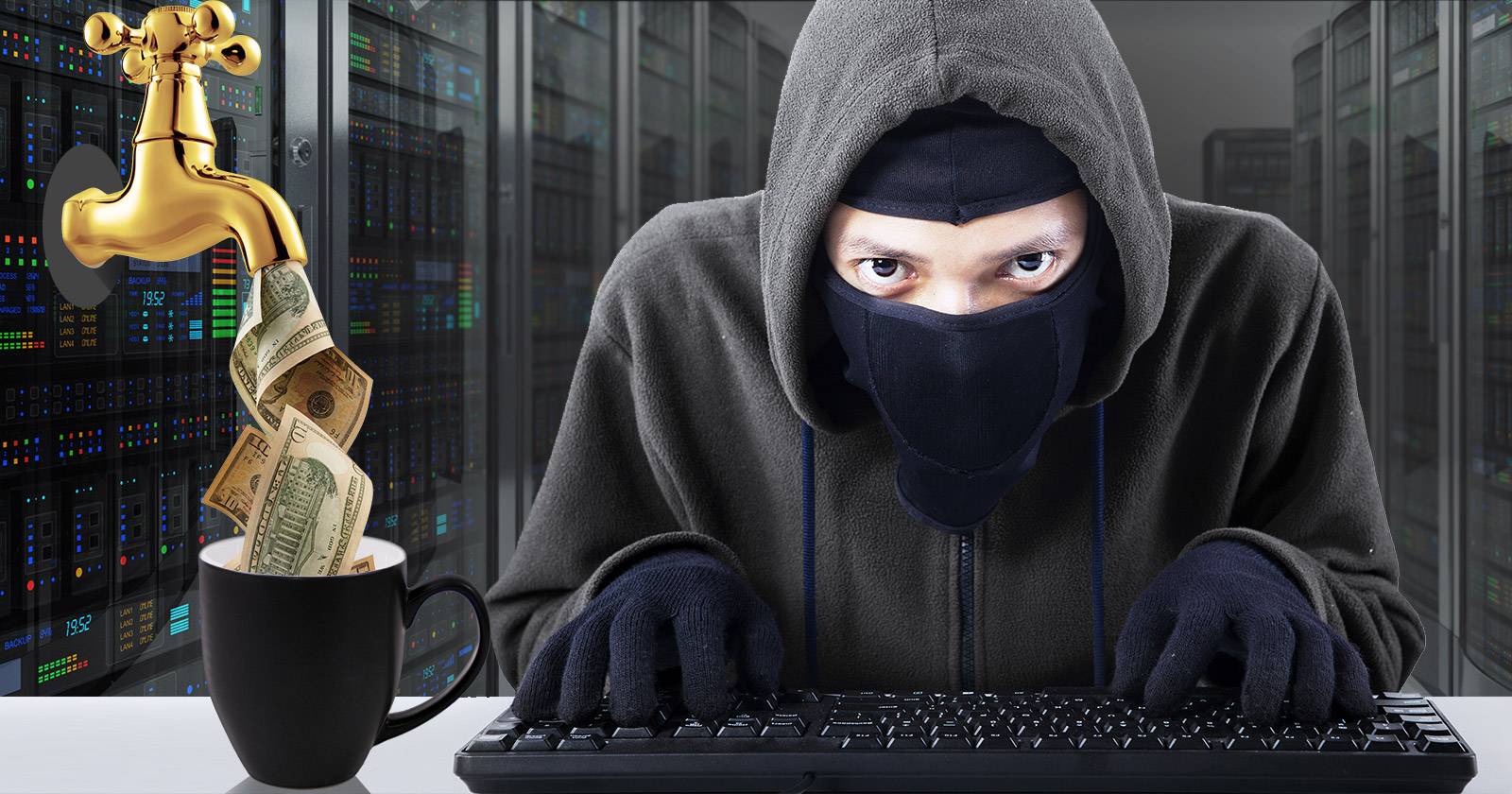 What Motivates People To Hack Computers? Hint: Money