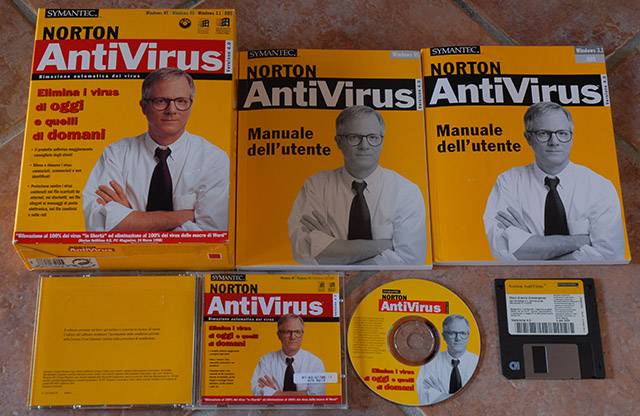 Antivirusprogram First Invented Remember These? 7 Ancient Windows Programs Still Used Today