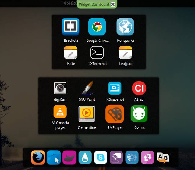 How to Improve Your Workflow with KDE Dashboard & Widgets