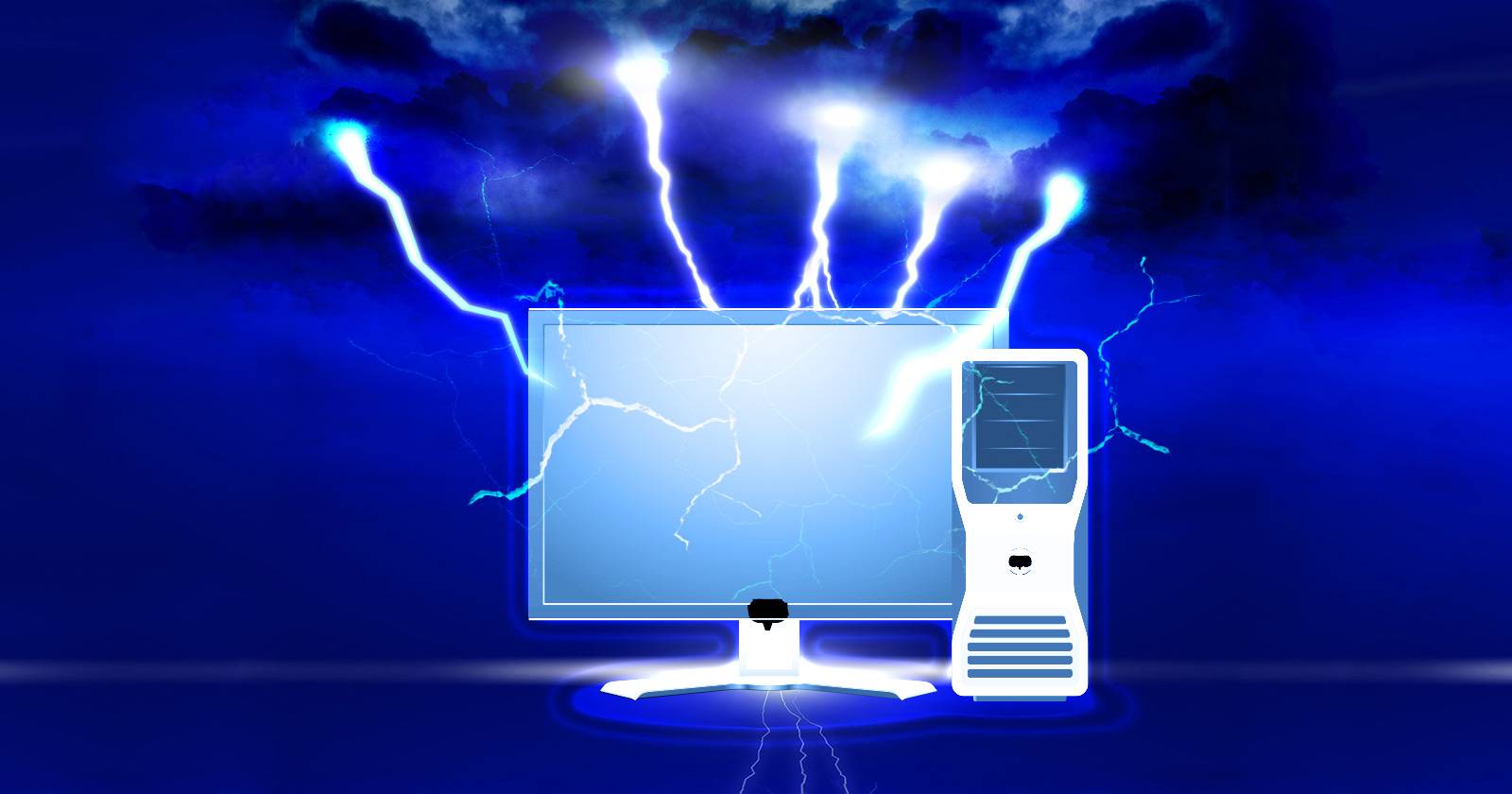 Weather Breaking Computer 5 Tragic Computer Accidents You Can Prevent