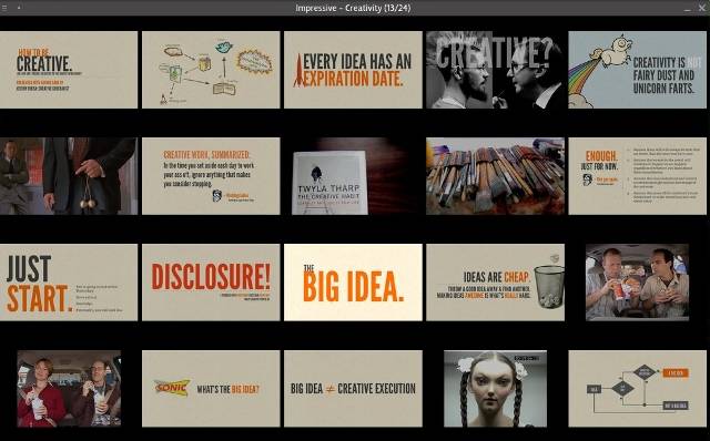 Beyond PowerPoint: 4 Linux Presentation Tools