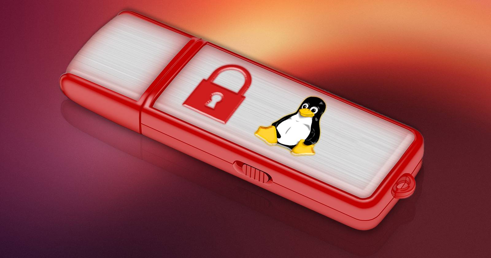 How to Create a Secure USB Drive in Ubuntu with Linux Unified Key Setup