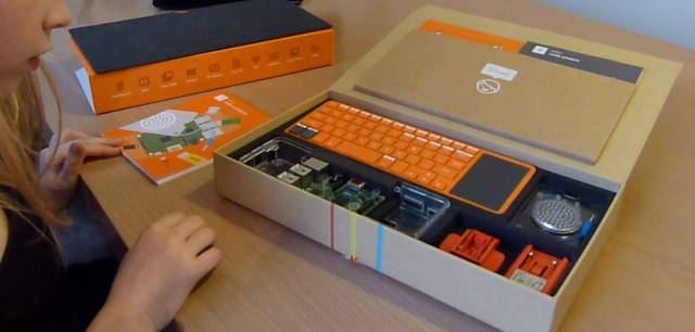 Kano: The DIY Computer For Kids To Code and Learn (Review and Competition)