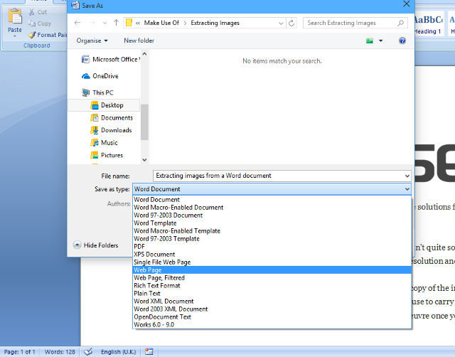 How to Extract Images from an Office Document or PDF