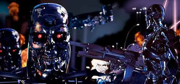 Terminator Tested Could the Military Really Build a Terminator?