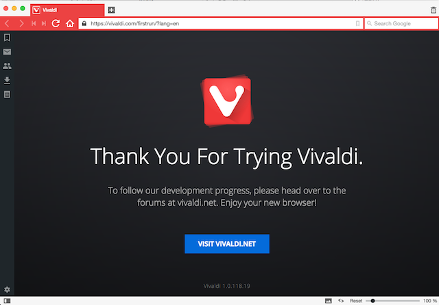 Meet Vivaldi: The Power User's New Favorite Browser