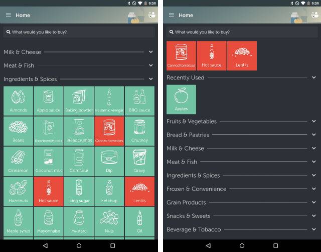 Going Grocery Shopping? Top 5 Android Shopping List Apps