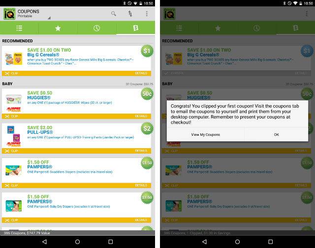 Going Grocery Shopping? Top 5 Android Shopping List Apps