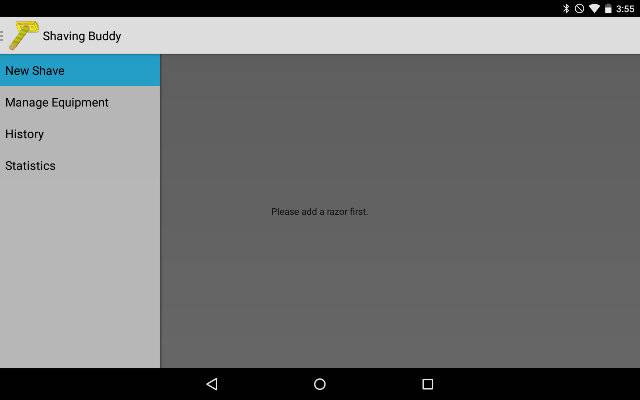 How to Get a Better Shave Using Your Android Phone or Tablet