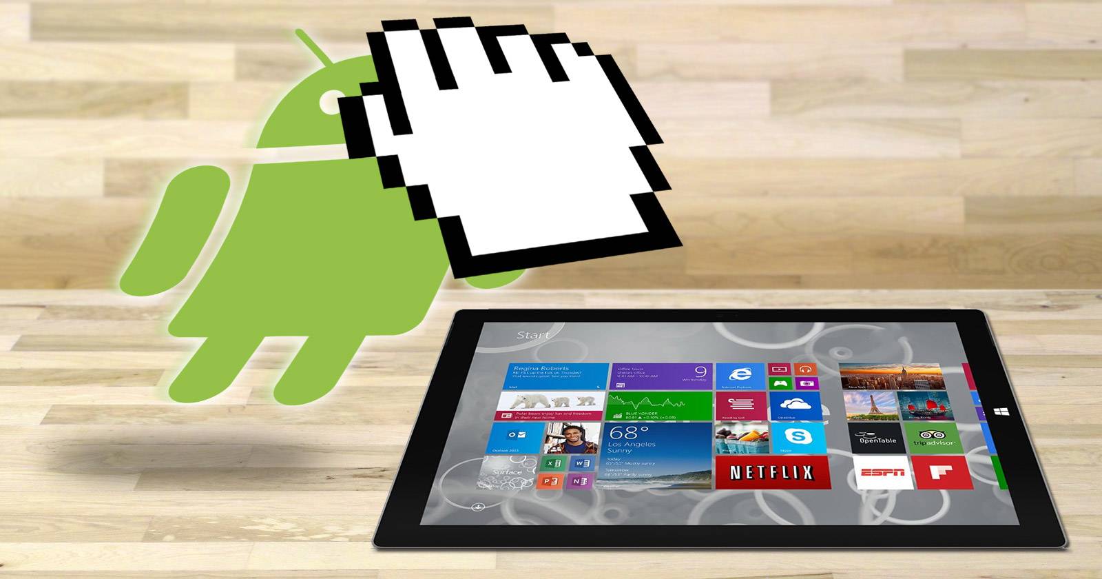 Porting Android Apps to Windows - What You Need to Know