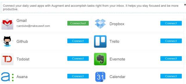 Augment for Chrome Transforms Your Gmail Inbox Into a Productivity ...