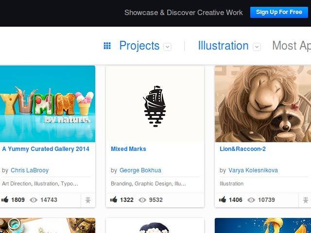 How to Find a Creative Job by Showing Off Your Work Online