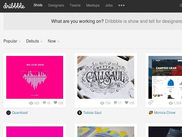 How to Find a Creative Job by Showing Off Your Work Online