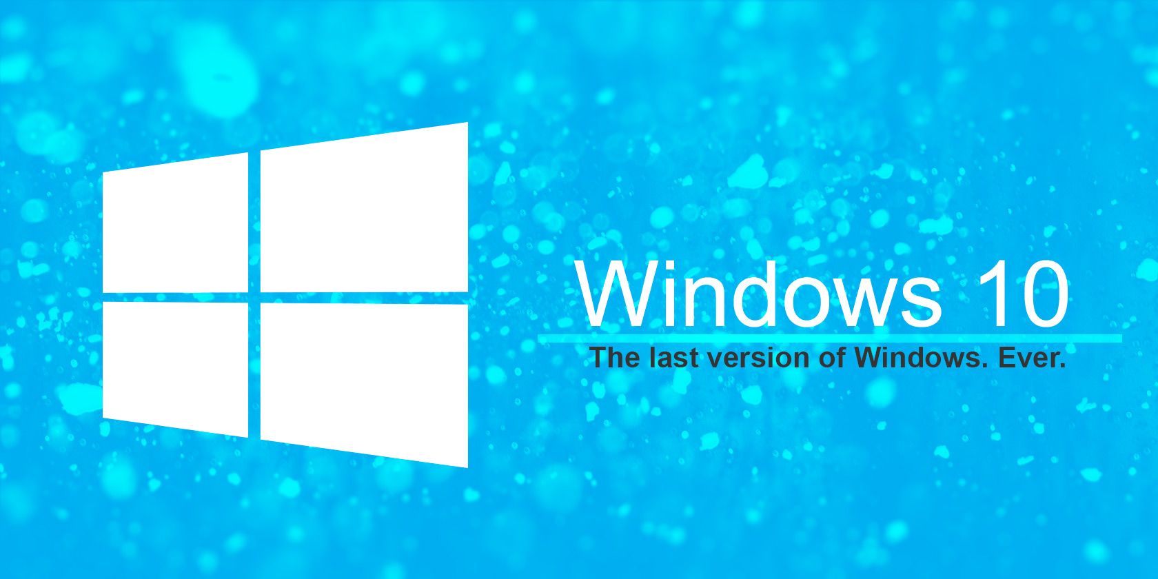 The Latest Windows 10 Version Won't Be the Last One | MakeUseOf
