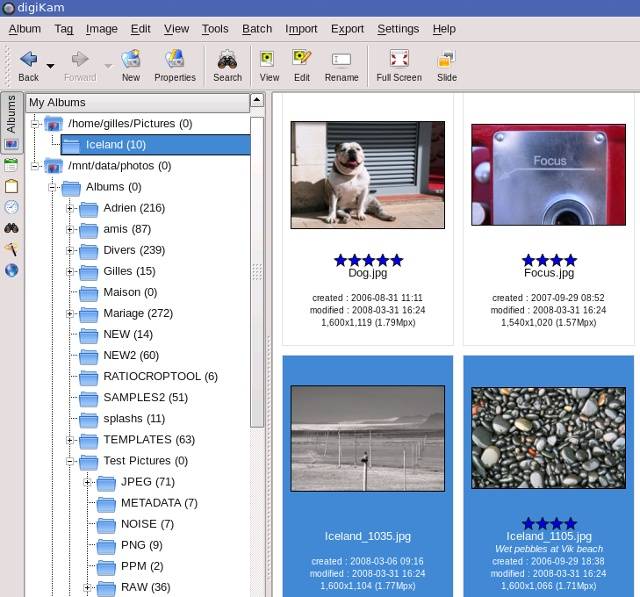 Top Linux Photo Software for Managing & Editing Snaps