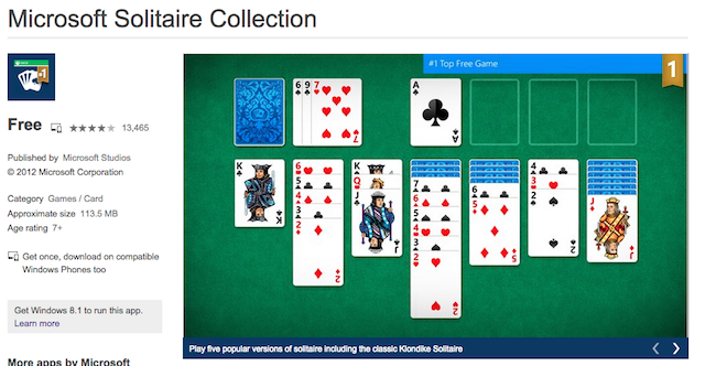 Celebrating 25 Years of Microsoft Solitaire: The History, Rules & a ...
