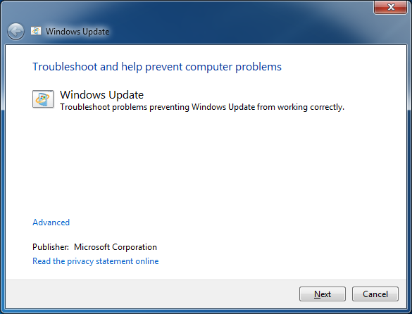 How to Resolve a Code 646 Windows Update Error