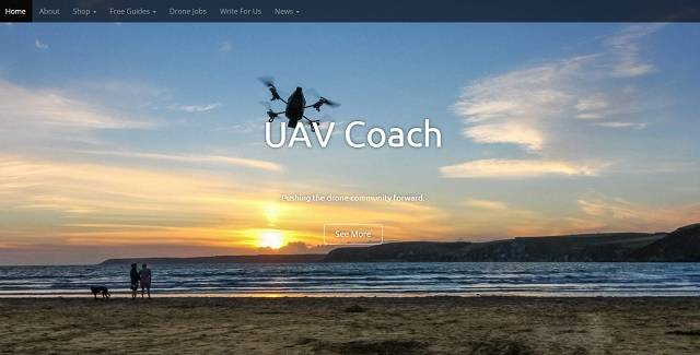 The Best of Internet: Learn How to Pilot a Drone with These Handy Websites