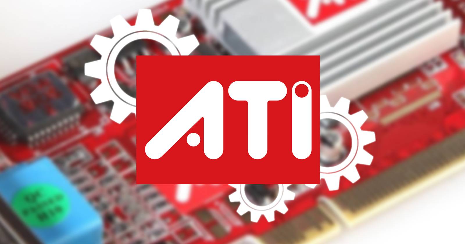 How to Find & Fix AMD or ATI Display Drivers in Windows