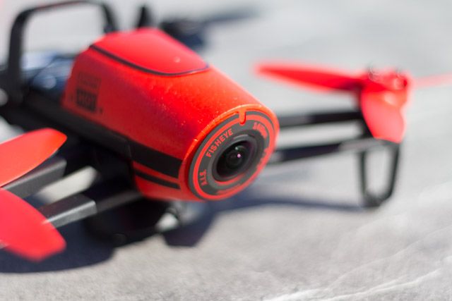 Parrot Bebop Drone and Sky Controller Review and Giveaway