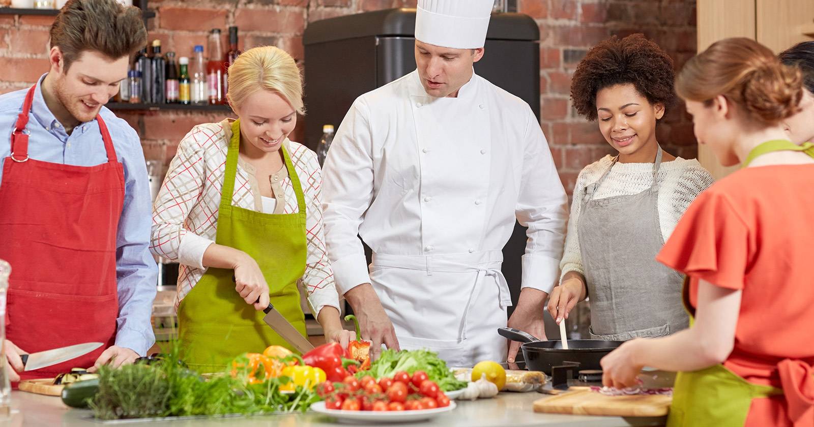 Where to Find Free Online Cooking & Baking Classes