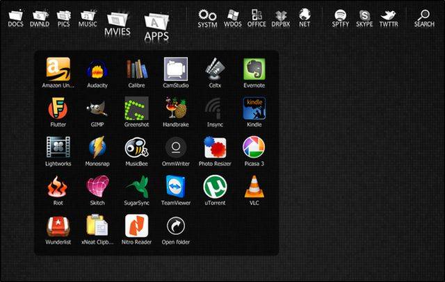 Creative Ways to Launch Software & Open Folders in Windows