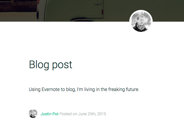 5 Sites to Easily Start Your Blog Using Evernote, Trello or WordPress